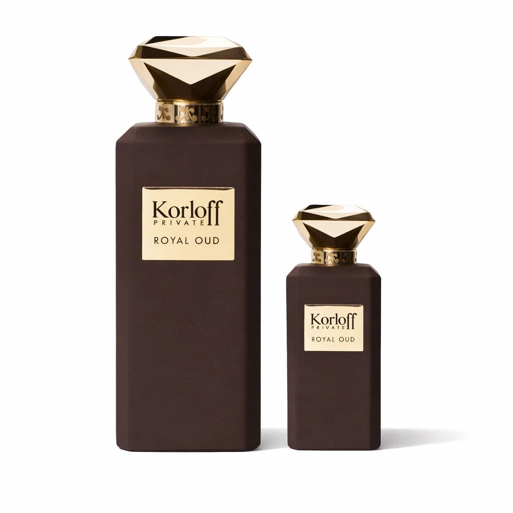 Korloff Royal Oud EDP Men’s Gift Set OpenAI studio hero