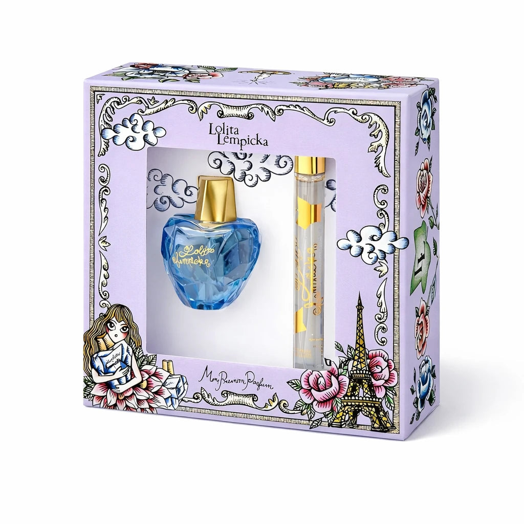 Lolita Lempicka EDP Gift Set for Women OpenAI studio hero
