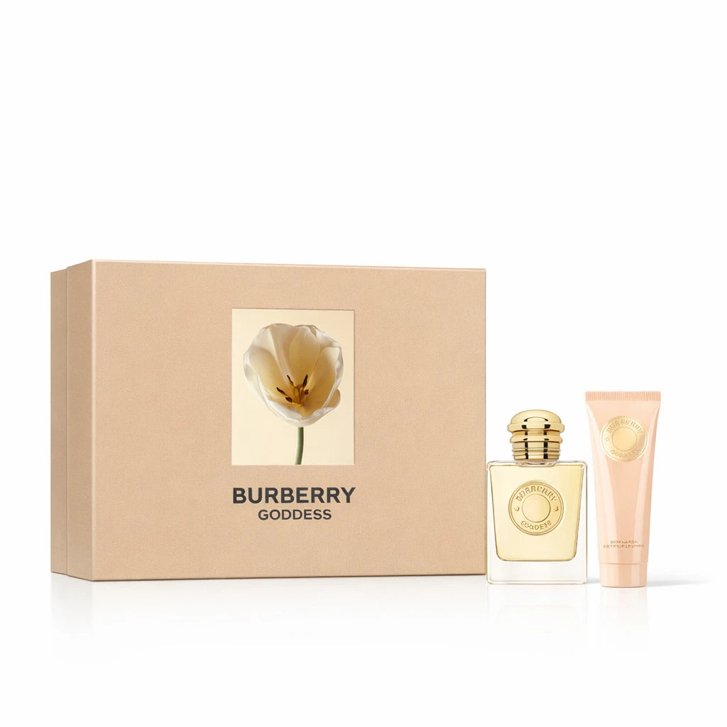 Burberry Goddess EDP Gift Set for Her standardized gift set hero image