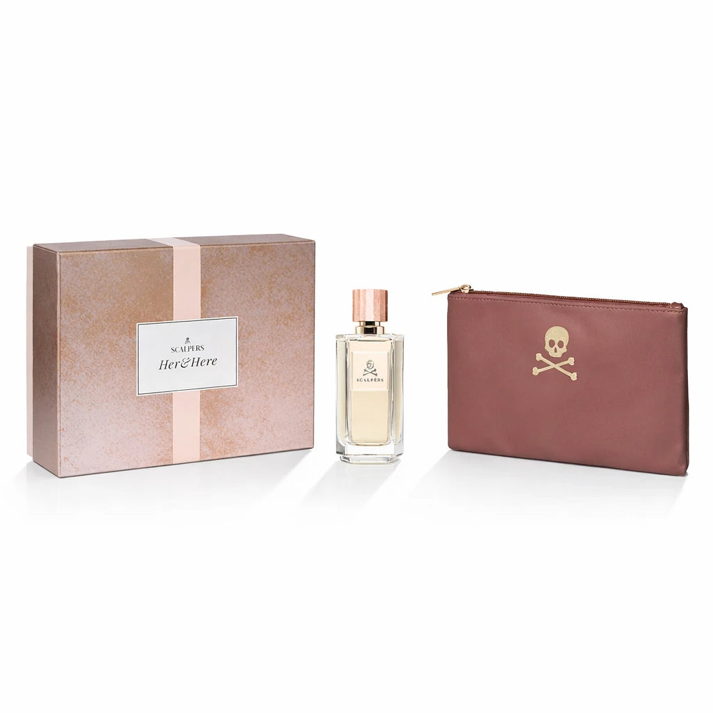 Scalpers EDP Hand Wallet Gift Set for Women OpenAI studio hero
