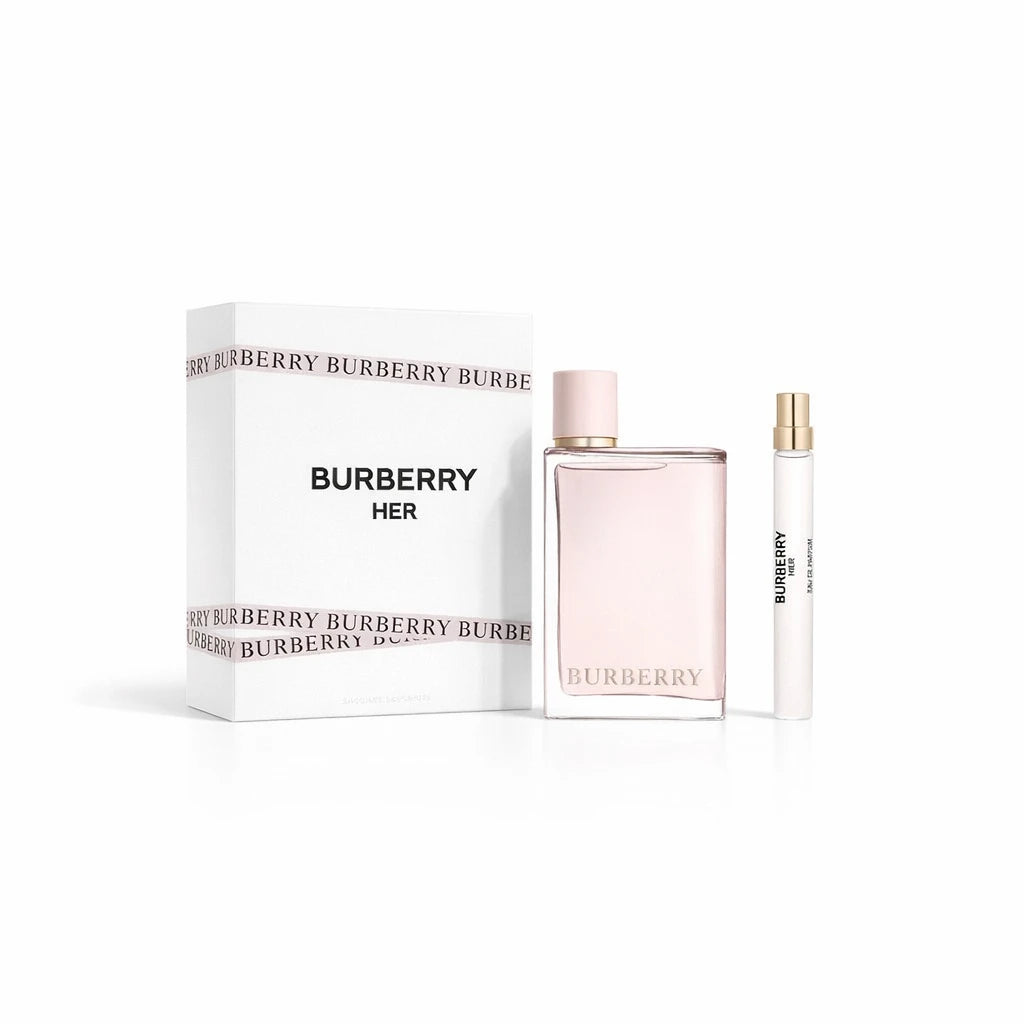 Burberry Her EDP Gift Set for Her standardized gift set hero image