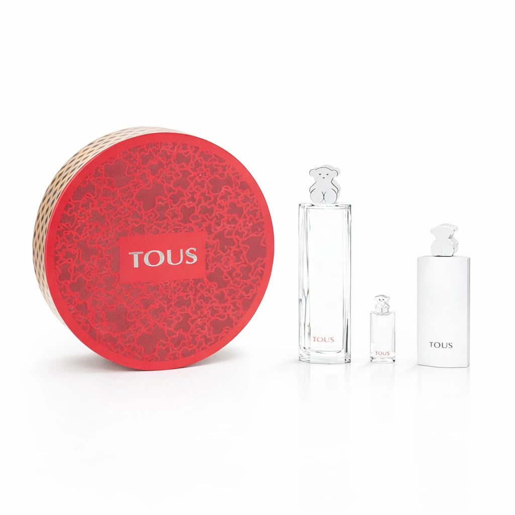 Tous EDT Gift Set for Women OpenAI studio hero