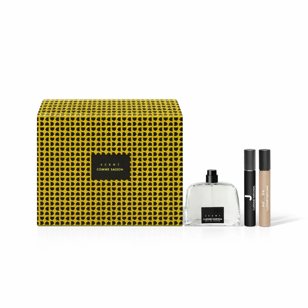 Costume National Scent EDP For Women Discovery Gift Set OpenAI studio hero
