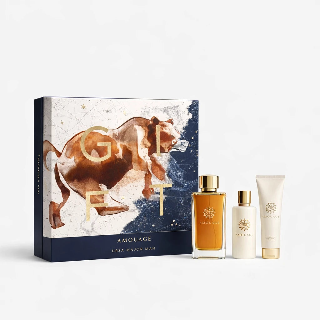 Shop Amouage Ursa Major EDP Gift Set for Him | My Perfume Shop