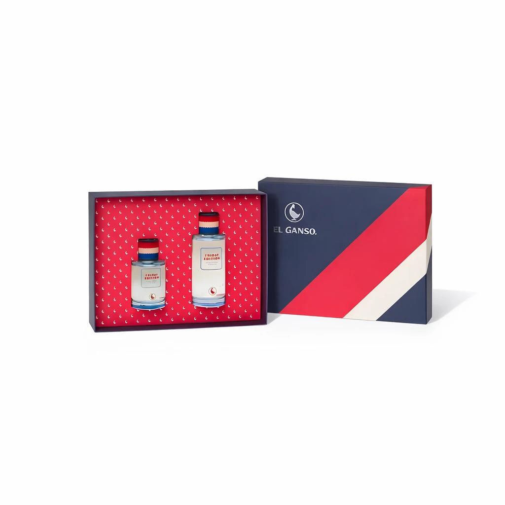 El Ganso Friday Edition Travel EDT Gift Set OpenAI studio hero