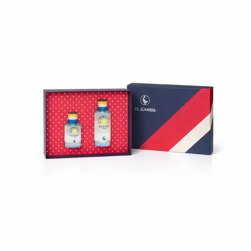 El Ganso Limoncello Season EDT Travel Gift Set OpenAI studio hero