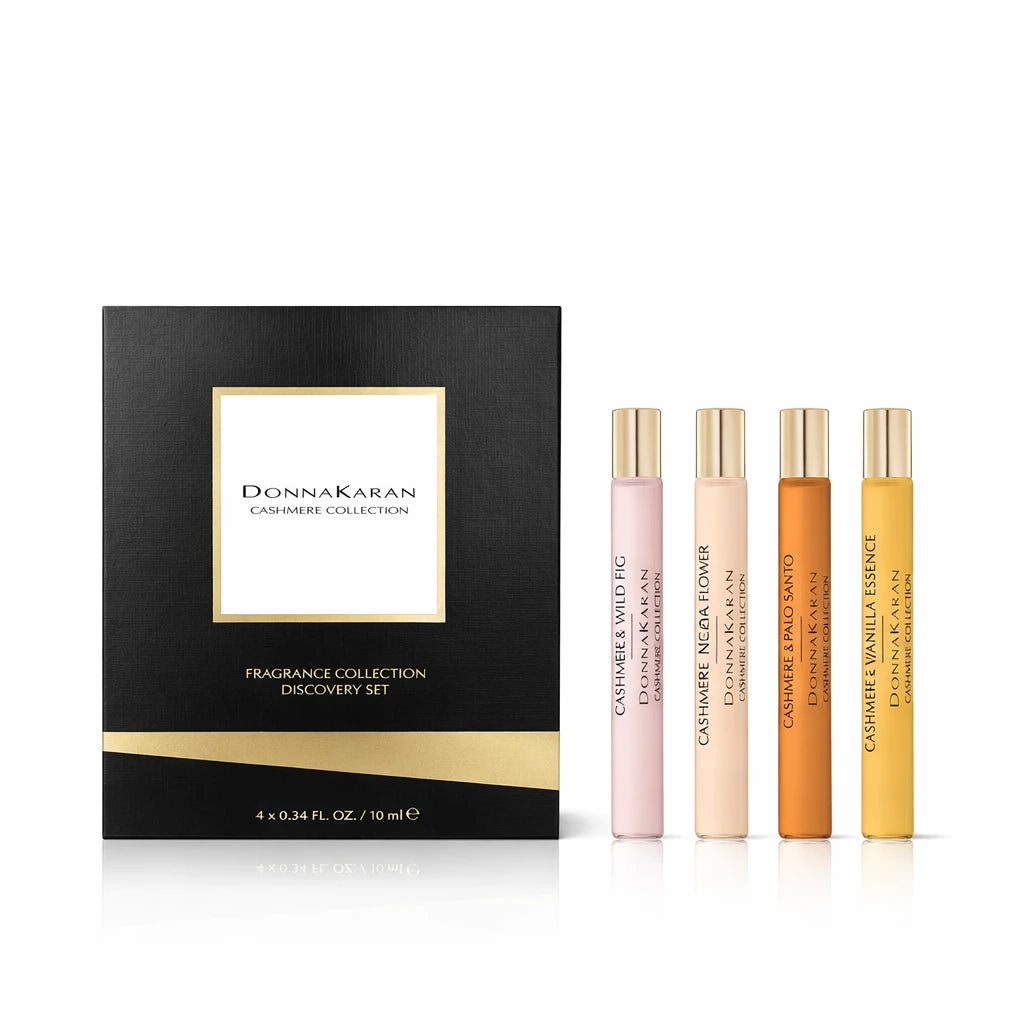 Donna Karan Cashmere Collection EDP Discovery Gift Set OpenAI studio hero
