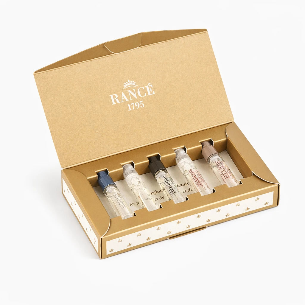 Rance 1795 EDP For Men Discovery Gift Set OpenAI studio hero