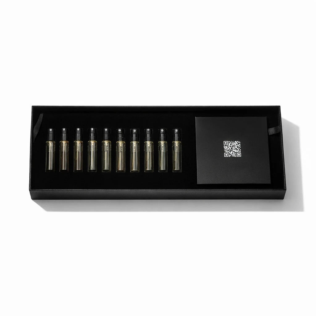 Shauran EDP Discovery Gift Set OpenAI studio hero