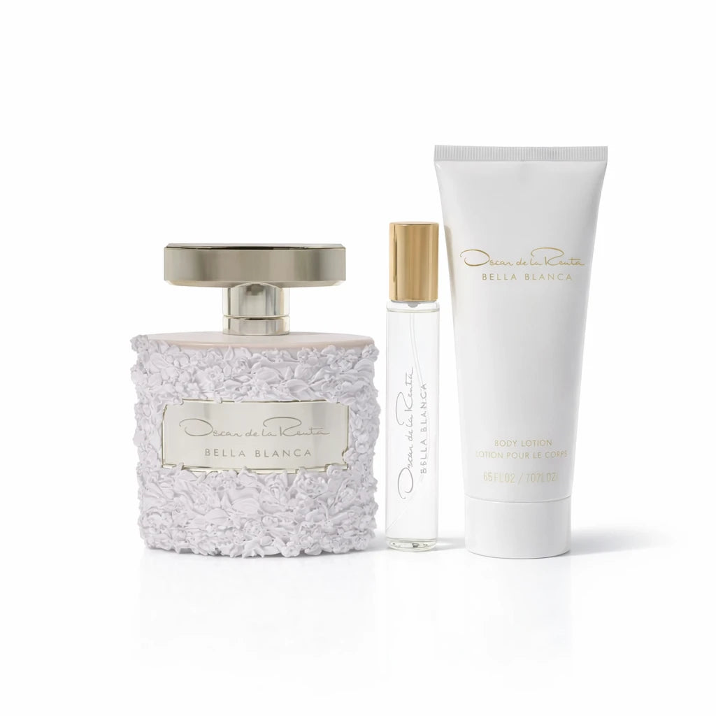 Oscar De La Renta Bella Blanca Gift Set for Her 2 OpenAI studio hero