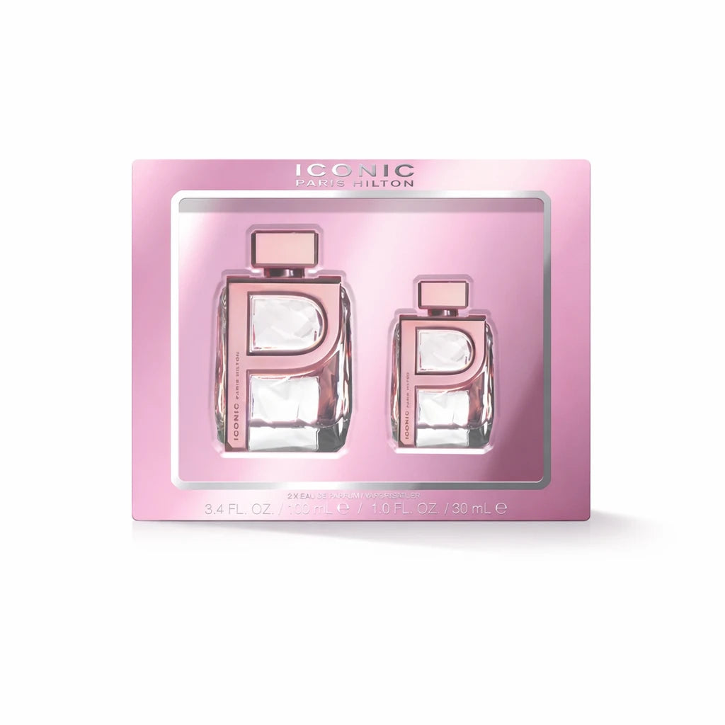 Paris Hilton Iconic EDP Gift Set for Her OpenAI studio hero