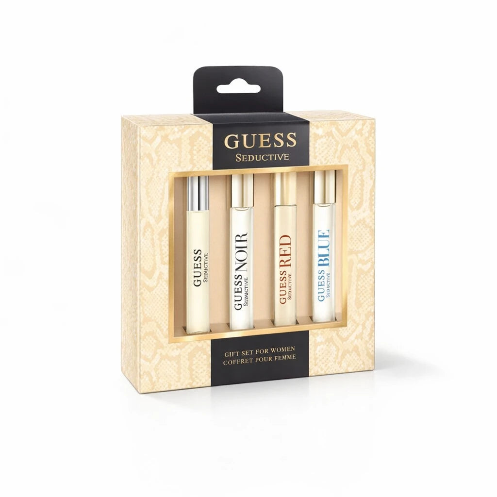 Guess Seductive Quartet Essence Collection OpenAI studio hero