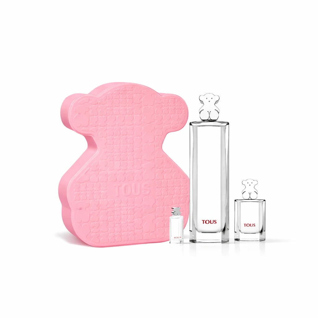 Tous Kids Bear Gift Set 2 OpenAI studio hero