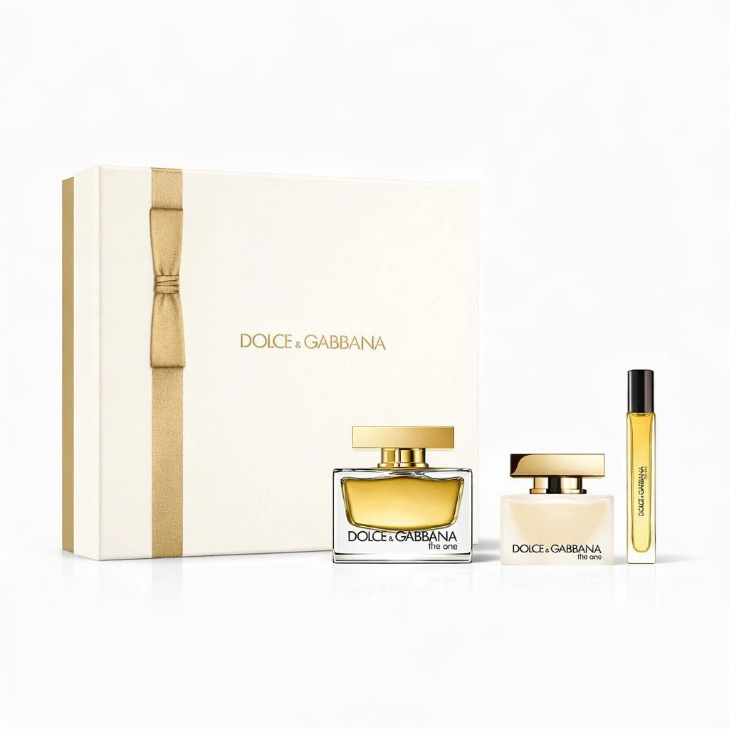 Dolce & Gabbana The One Gift Set for Her 2 standardized gift set hero image