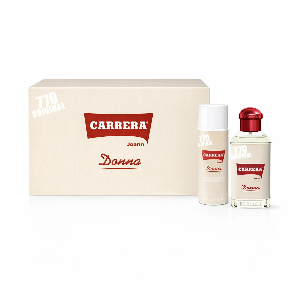 CARRERA JEANS 770 Original Donna EDP Gift Set For Women OpenAI studio hero