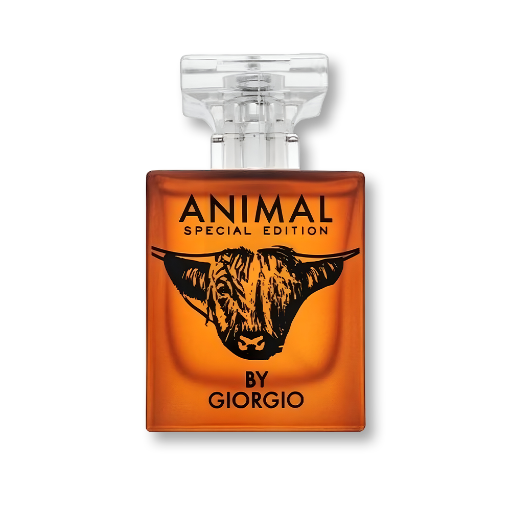 Giorgio Animal Special Edition EDP