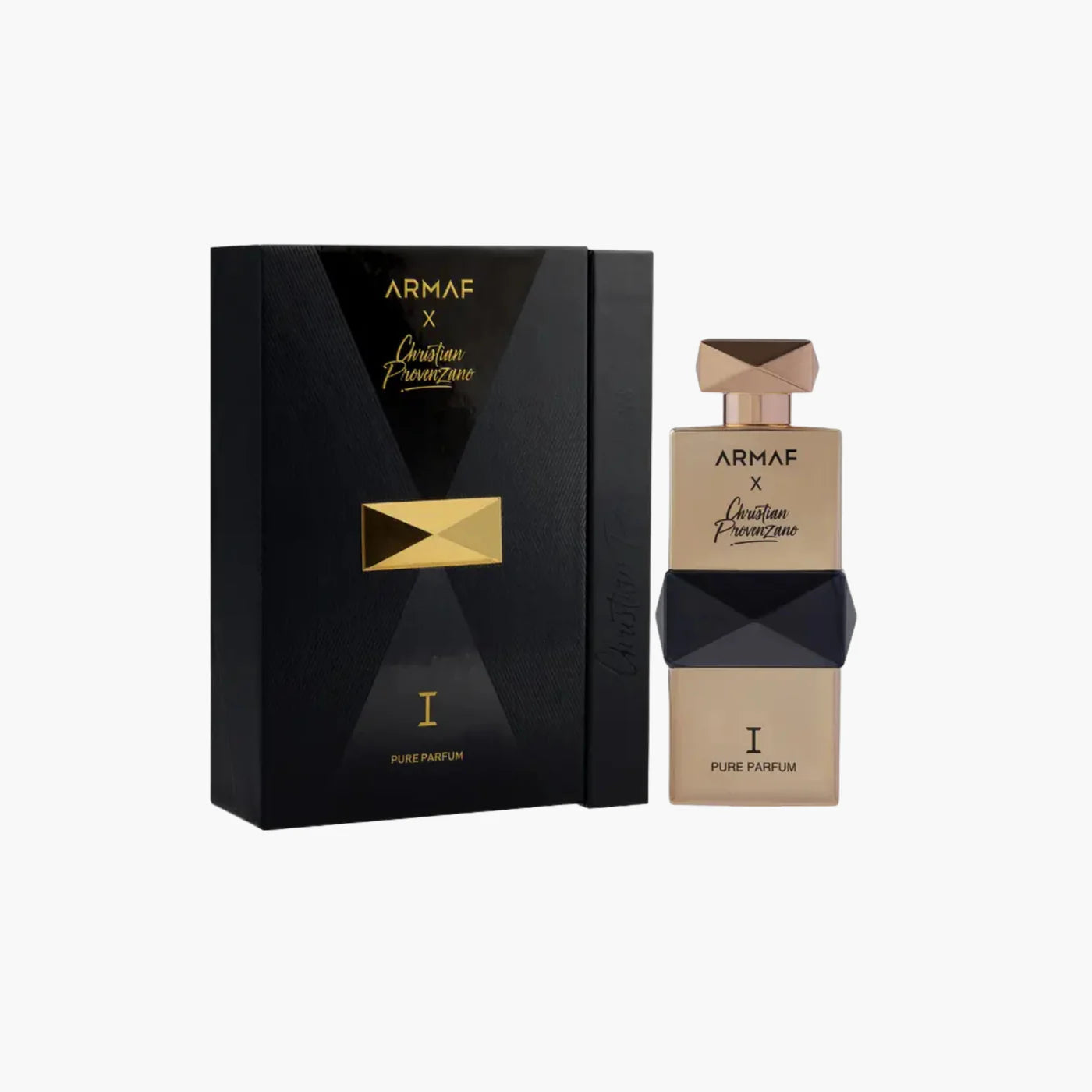 Armaf X Christian Provenzano I Pure Parfum