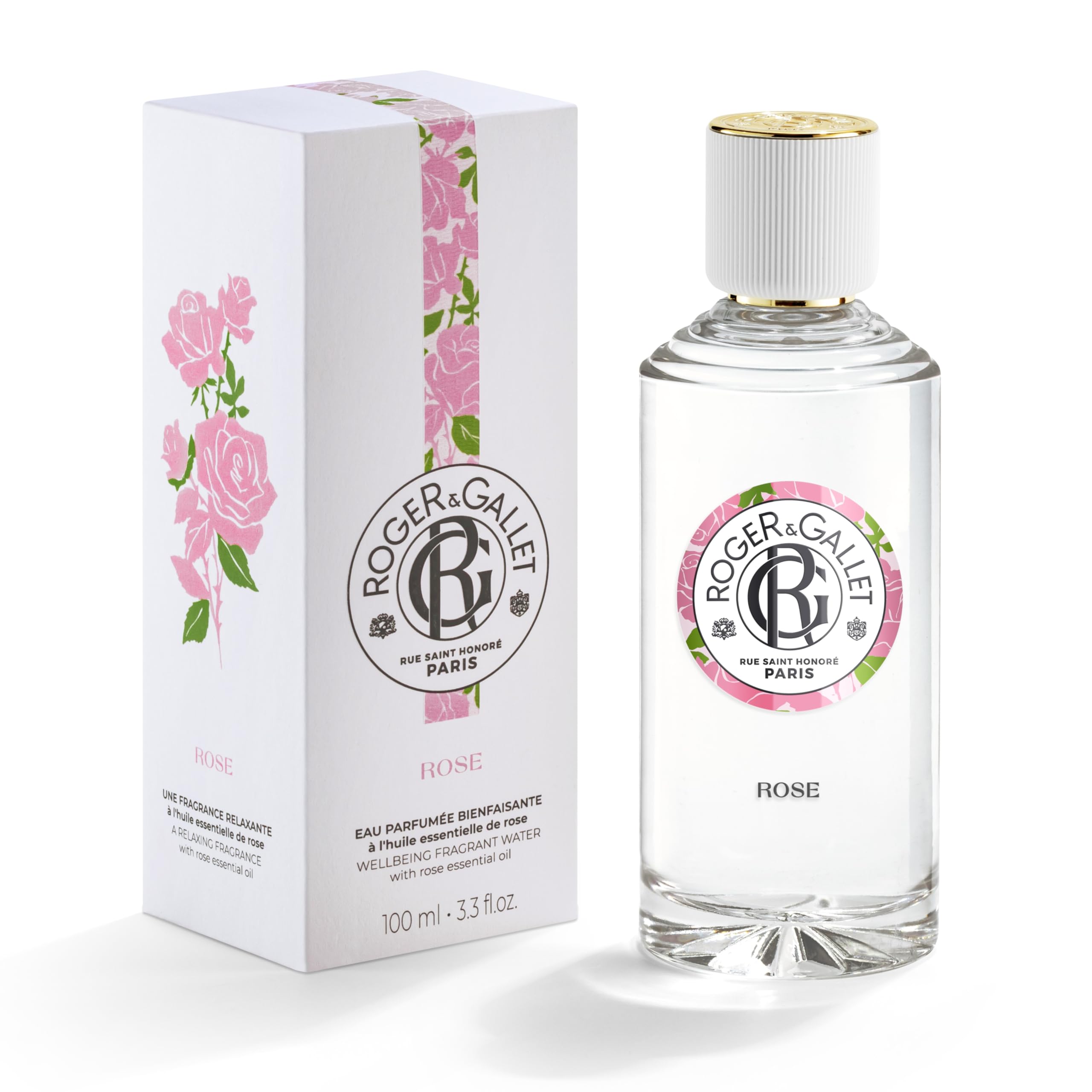 Roger & Gallet Rose Eau Parfumee | My Perfume Shop