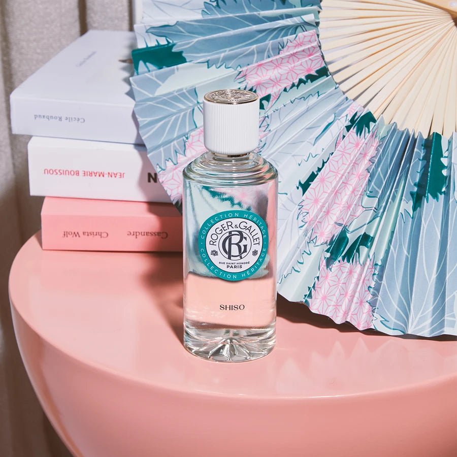 Roger & Gallet Shiso Eau Parfumee | My Perfume Shop