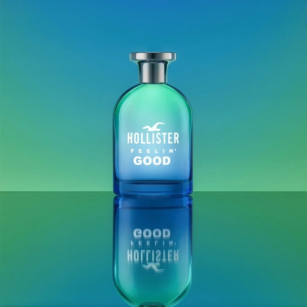 عطر هولستر فيلين جود فور هيم