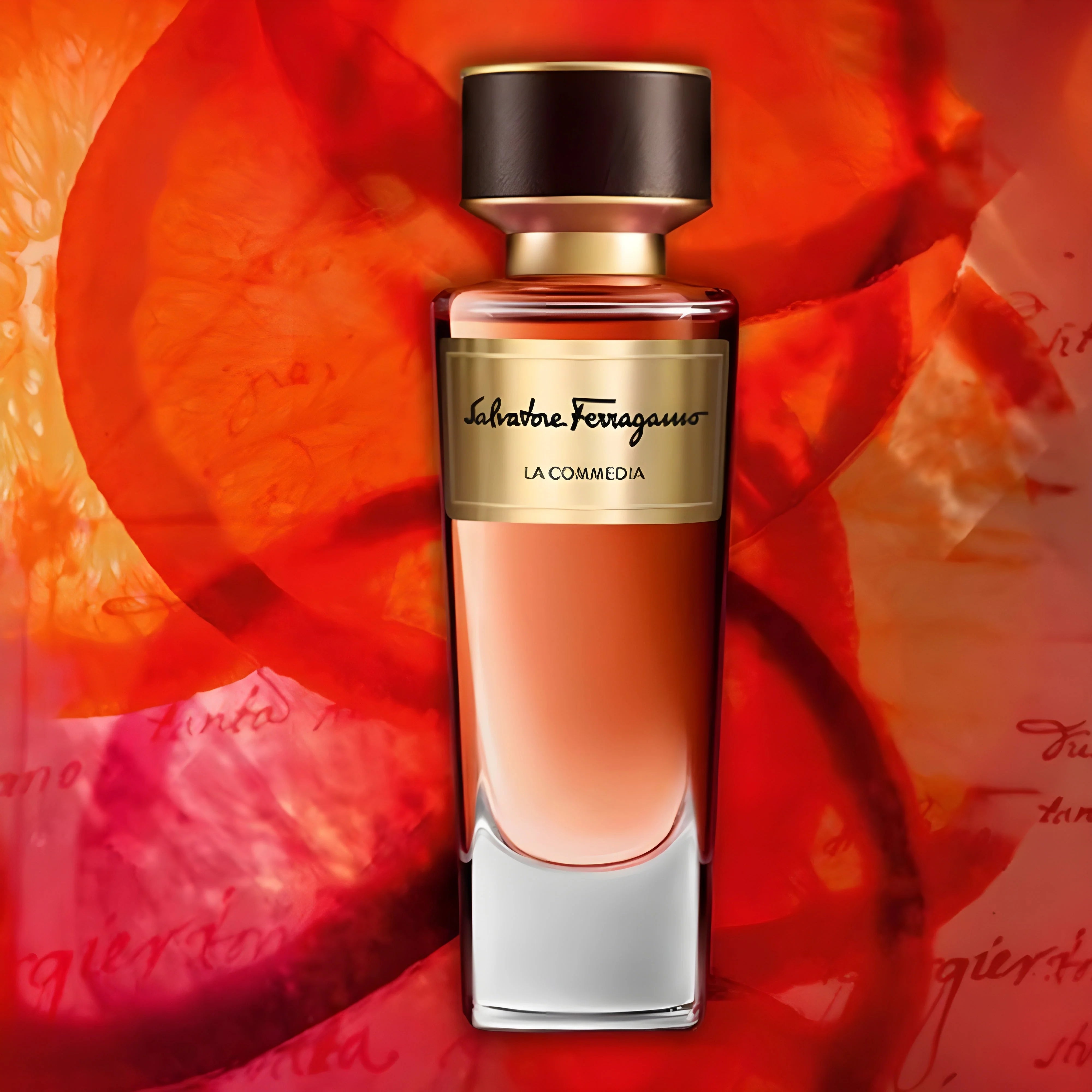 Salvatore Ferragamo Tuscan Creations La Commedia EDP