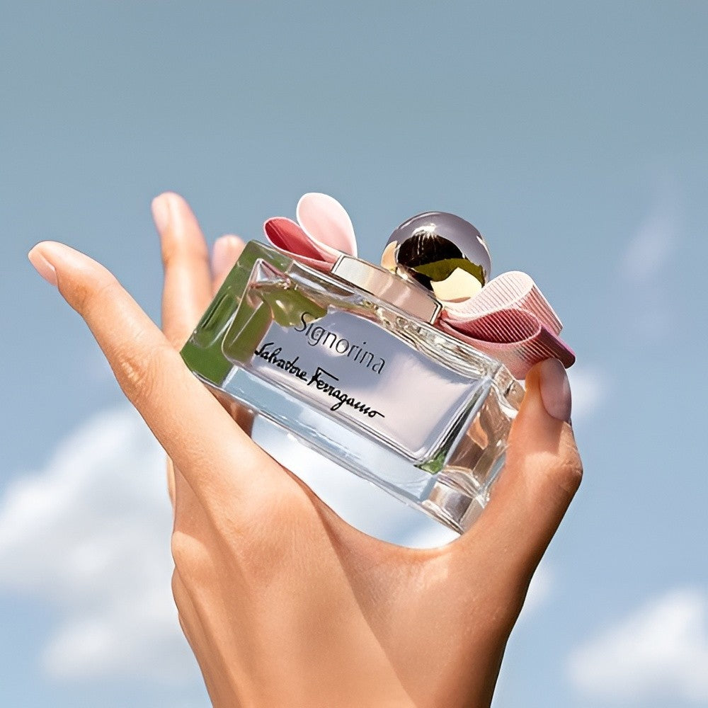 Salvatore Ferragamo Signorina EDP Gift Set for Her