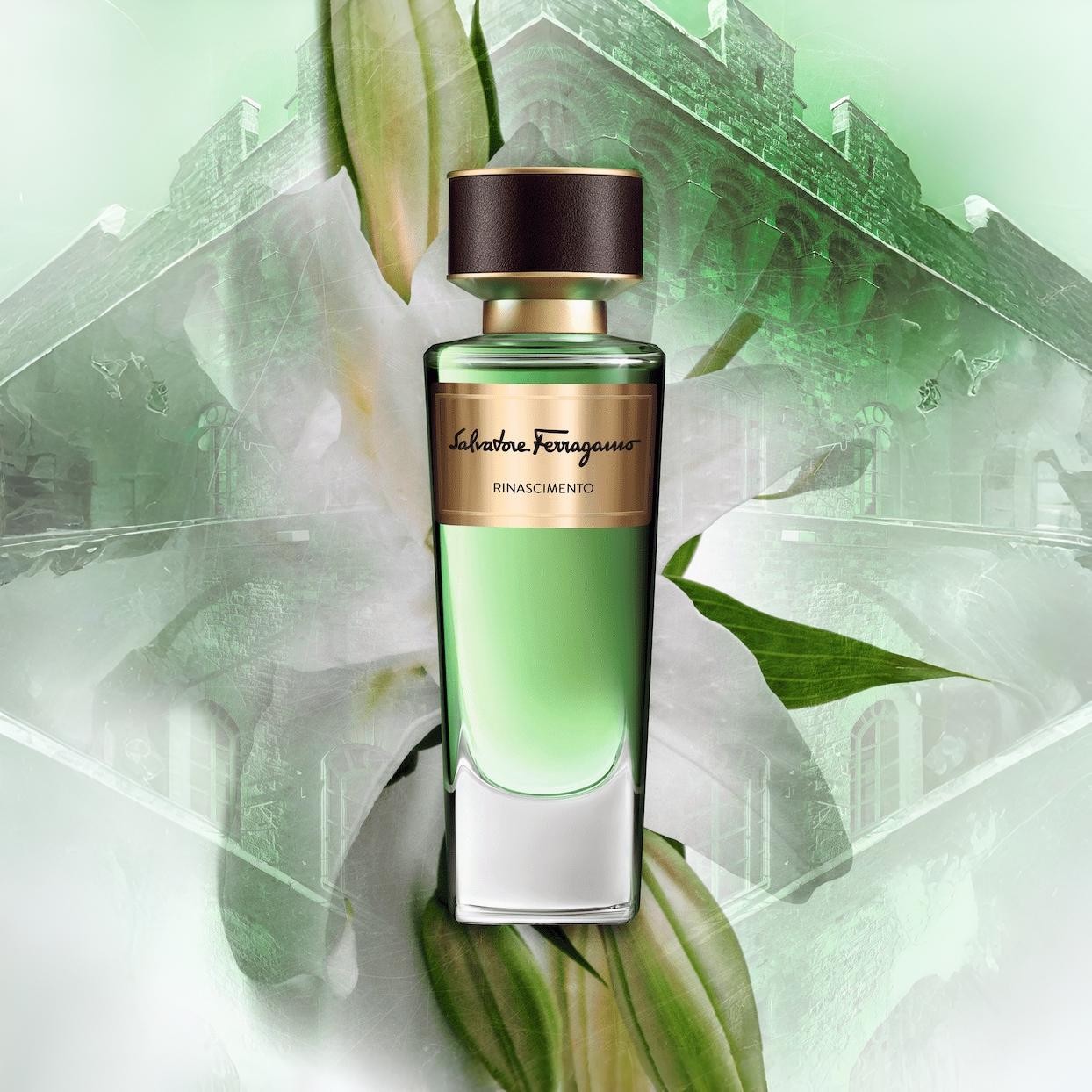 Salvatore Ferragamo Tuscan Creations Rinascimento EDP