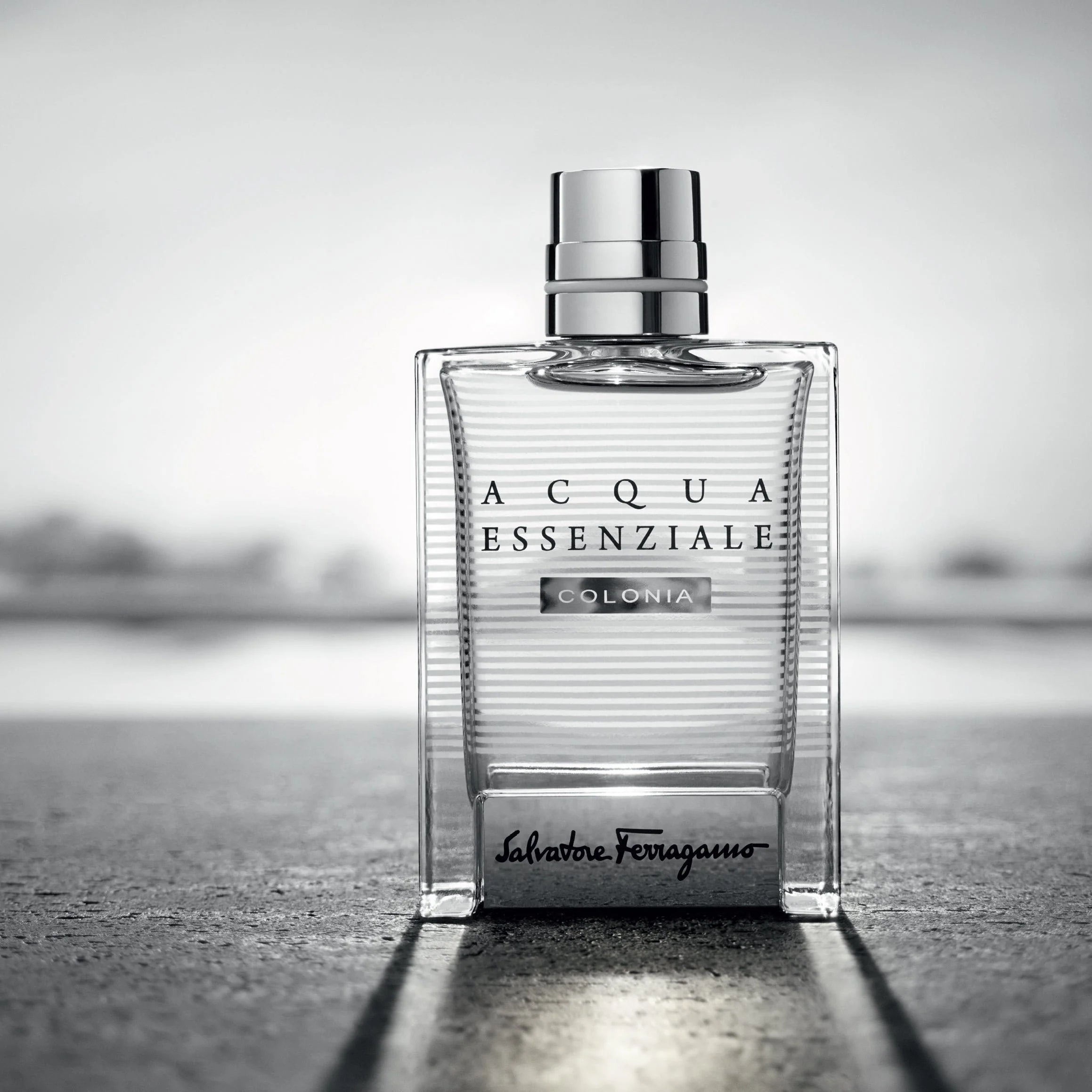 Salvatore Ferragamo Acqua Essenziale Colonia Travel Set for Him