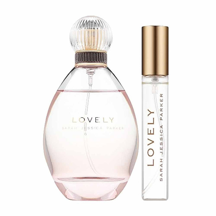 Shop Sarah Jessica Parker Lovely EDP Set For Women in UAE