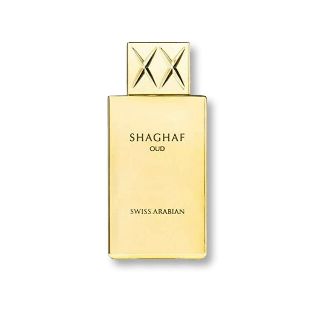 Swiss Arabian Shaghaf Oud | My Perfume Shop