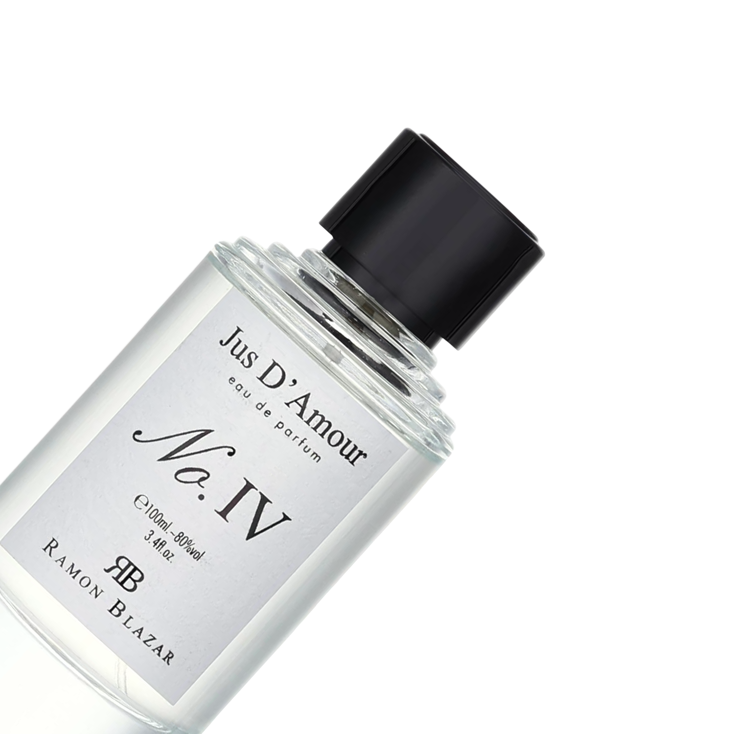 Ramon Blazer No.iv Jus D'amour EDP