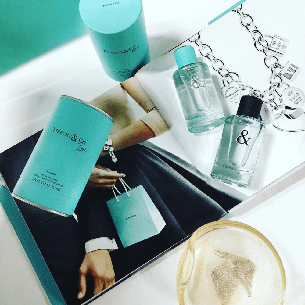 Shop Tiffany Co. Love For Him EDT