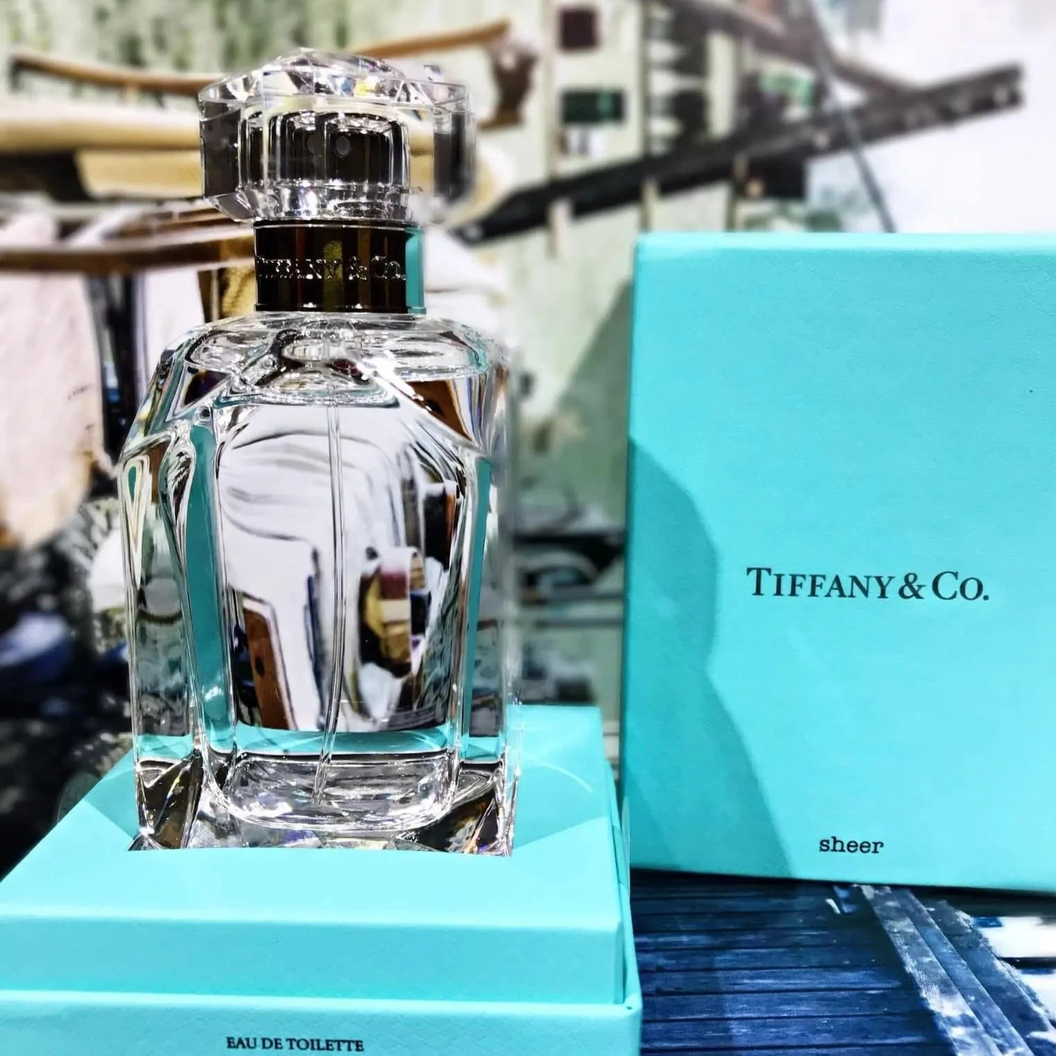 Tiffany Co. Sheer EDT
