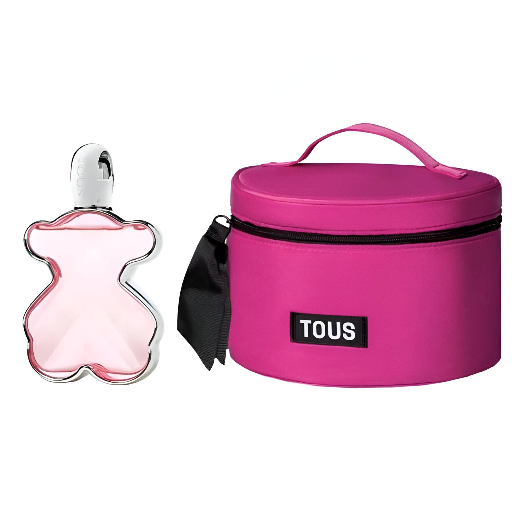 Tous Loveme EDP Set for Women with Toiletry Bag | My Perfume Shop