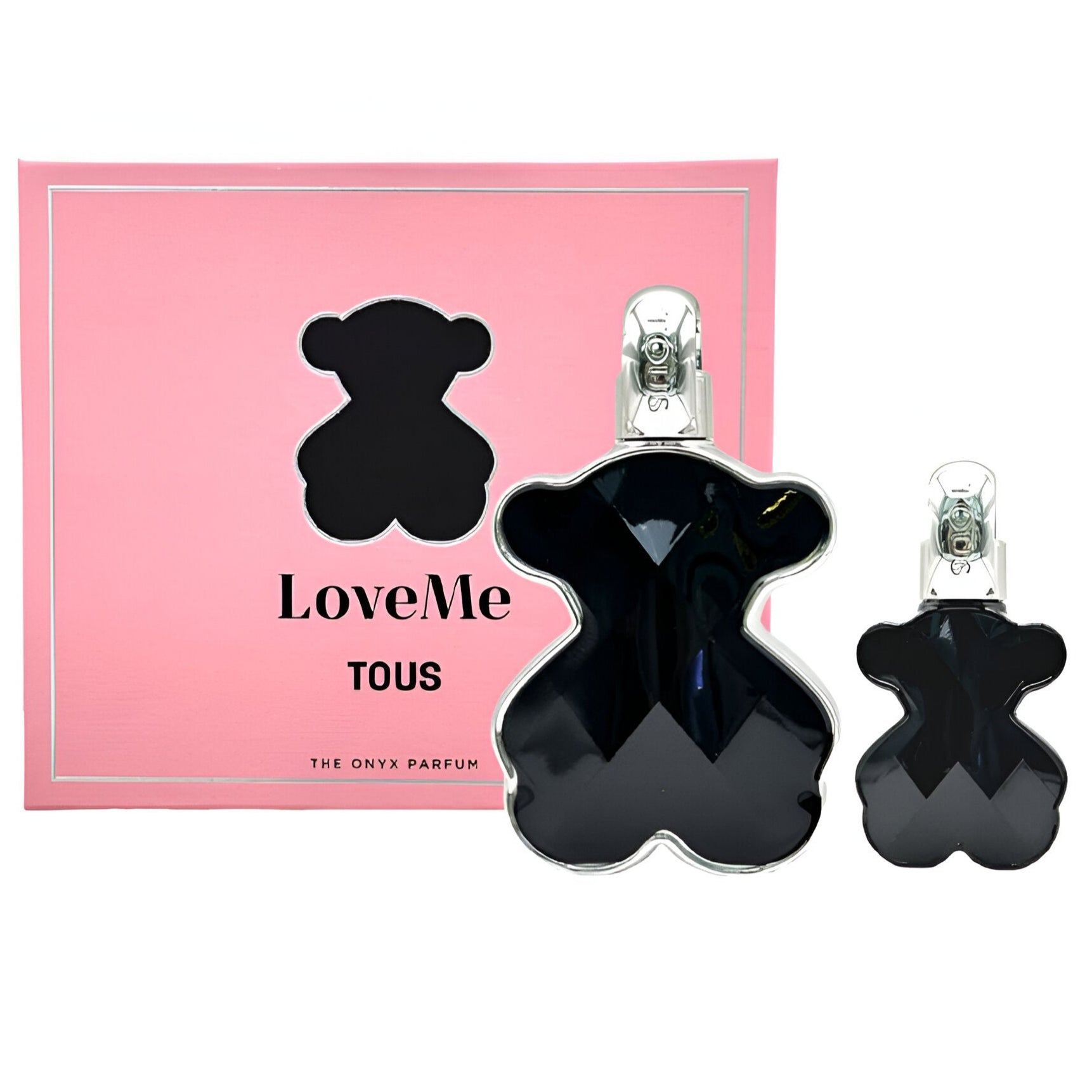 Tous Loveme The Onyx EDP Gift Set for Women | My Perfume Shop
