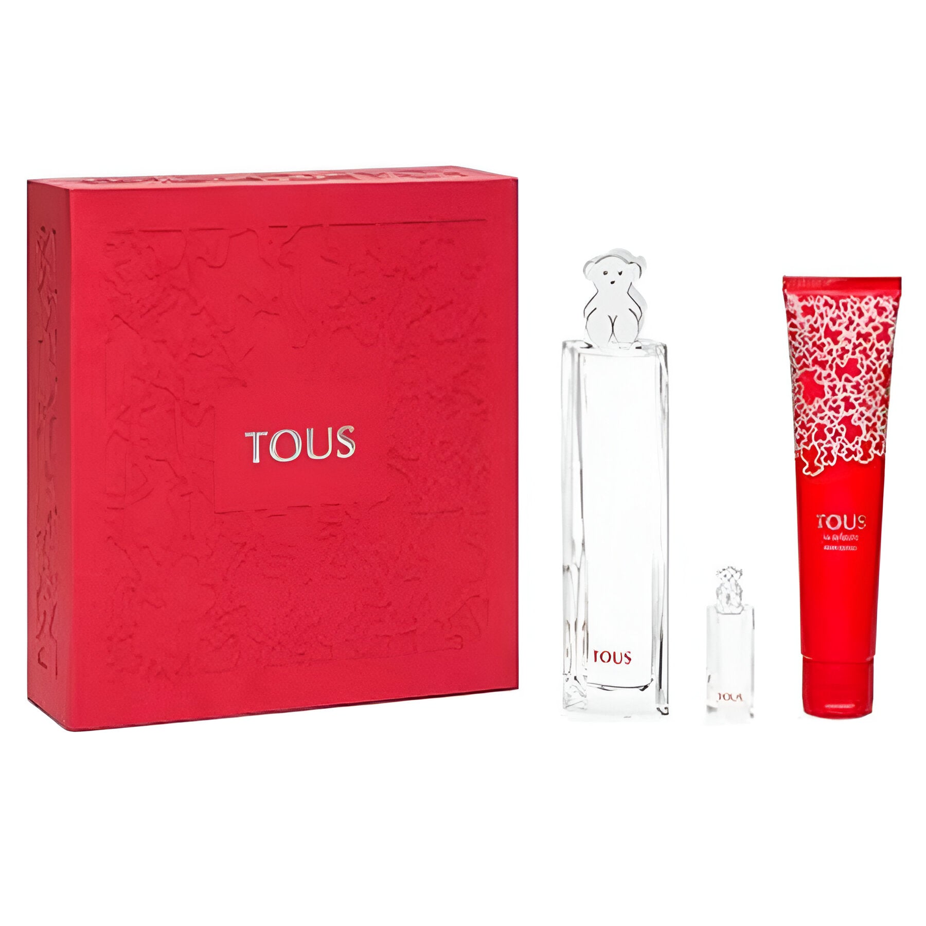 Tous Rose EDT Body Lotion & Travel Set for Her | My Perfume Shop