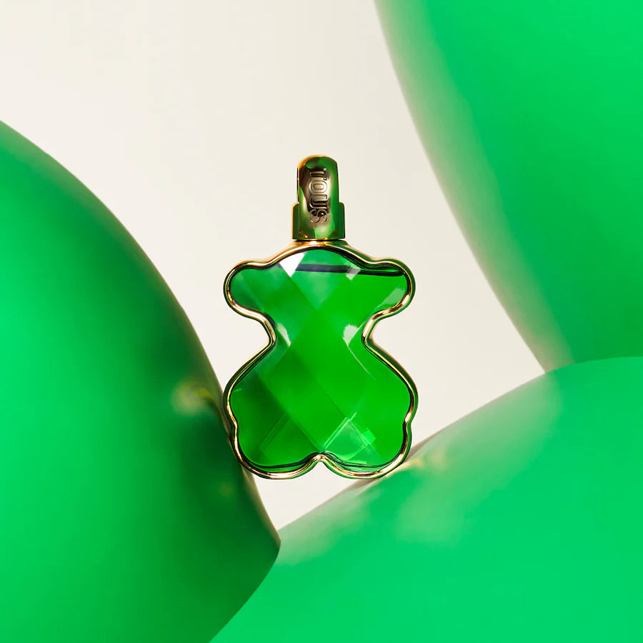 Love Me Tous EDP Emerald Elixir