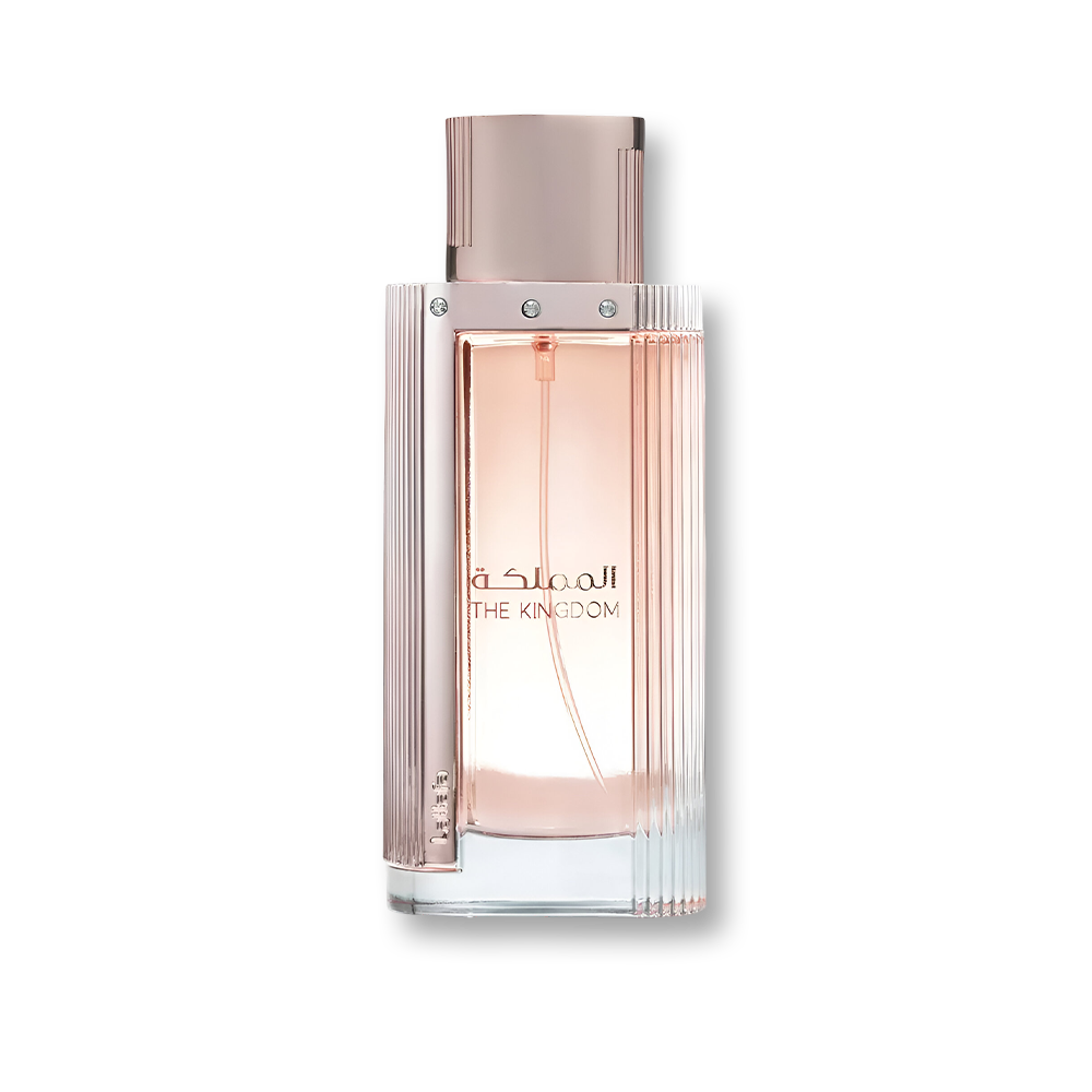 Lattafa The Kingdom EDP For Women