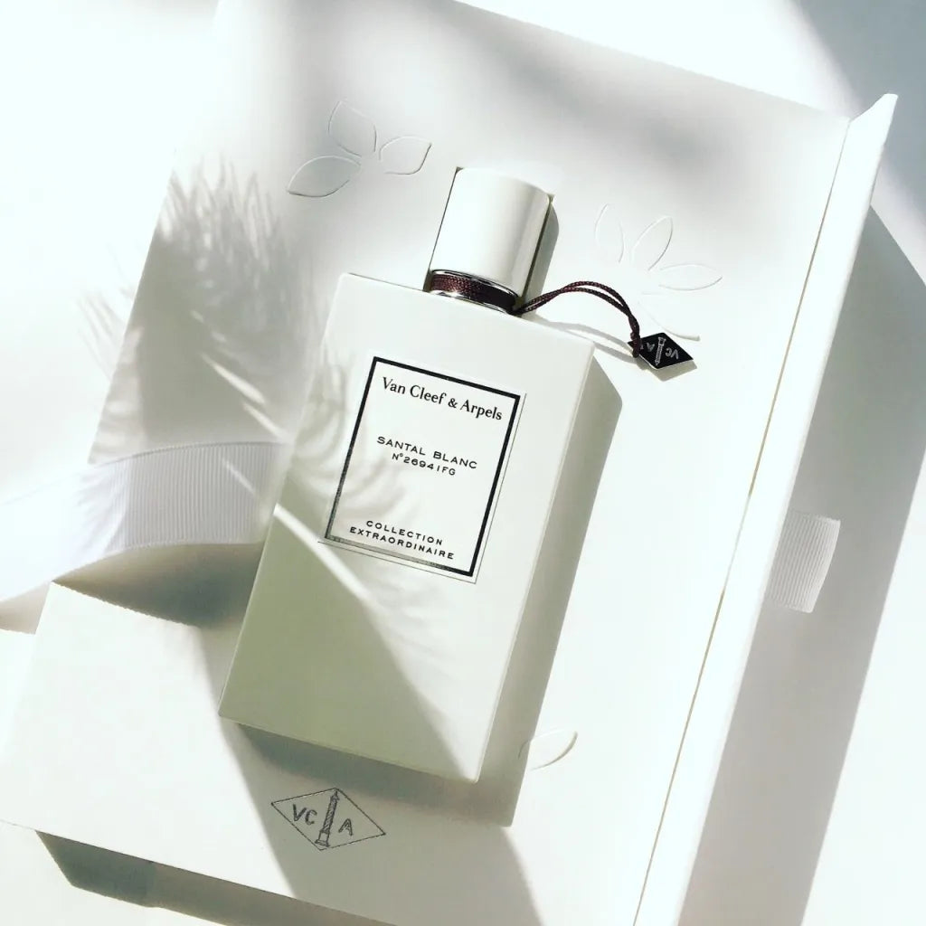 Van Cleef & Arpels Coll Extraordinaire Oud Blanc EDP