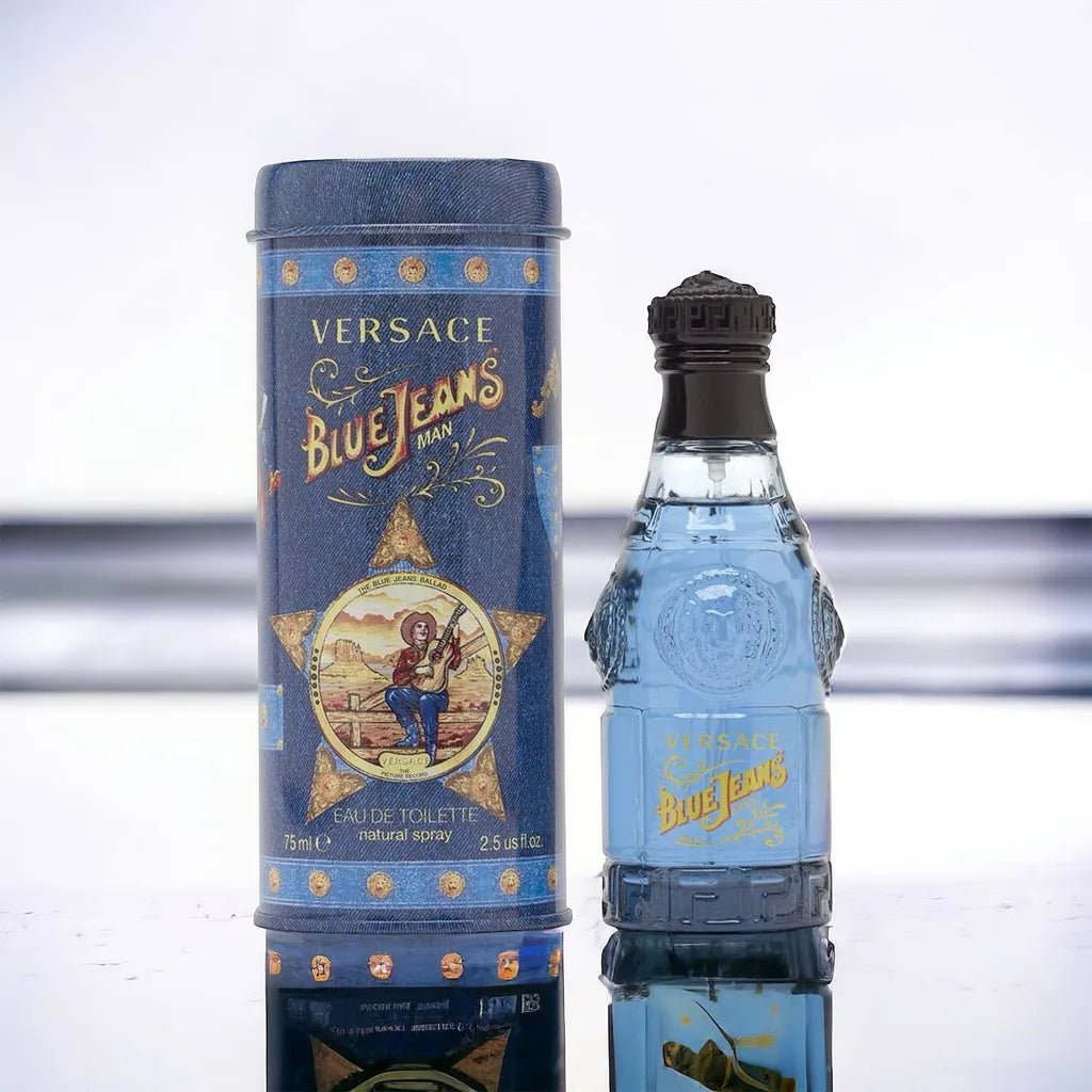 Versace Blue Jeans EDT