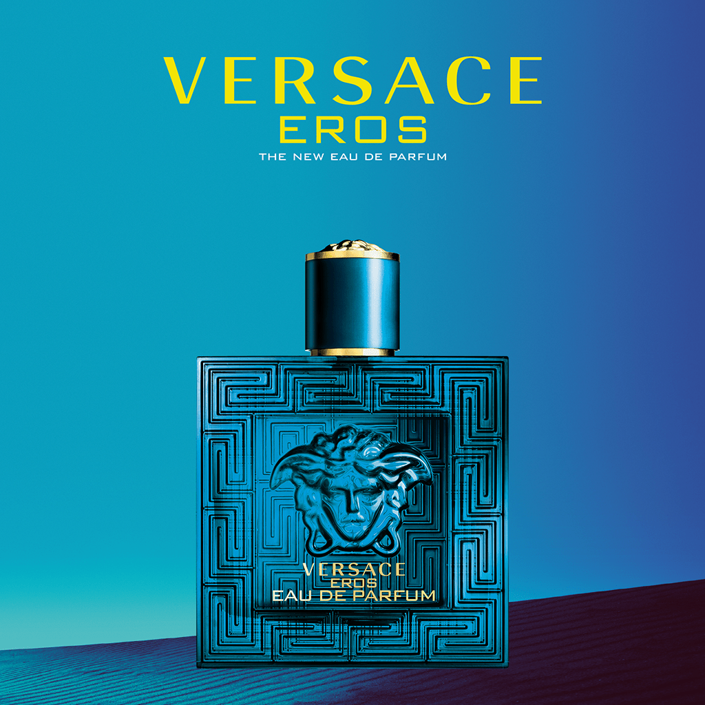 Versace Eros EDP Shower Gel Set for Men | My Perfume Shop