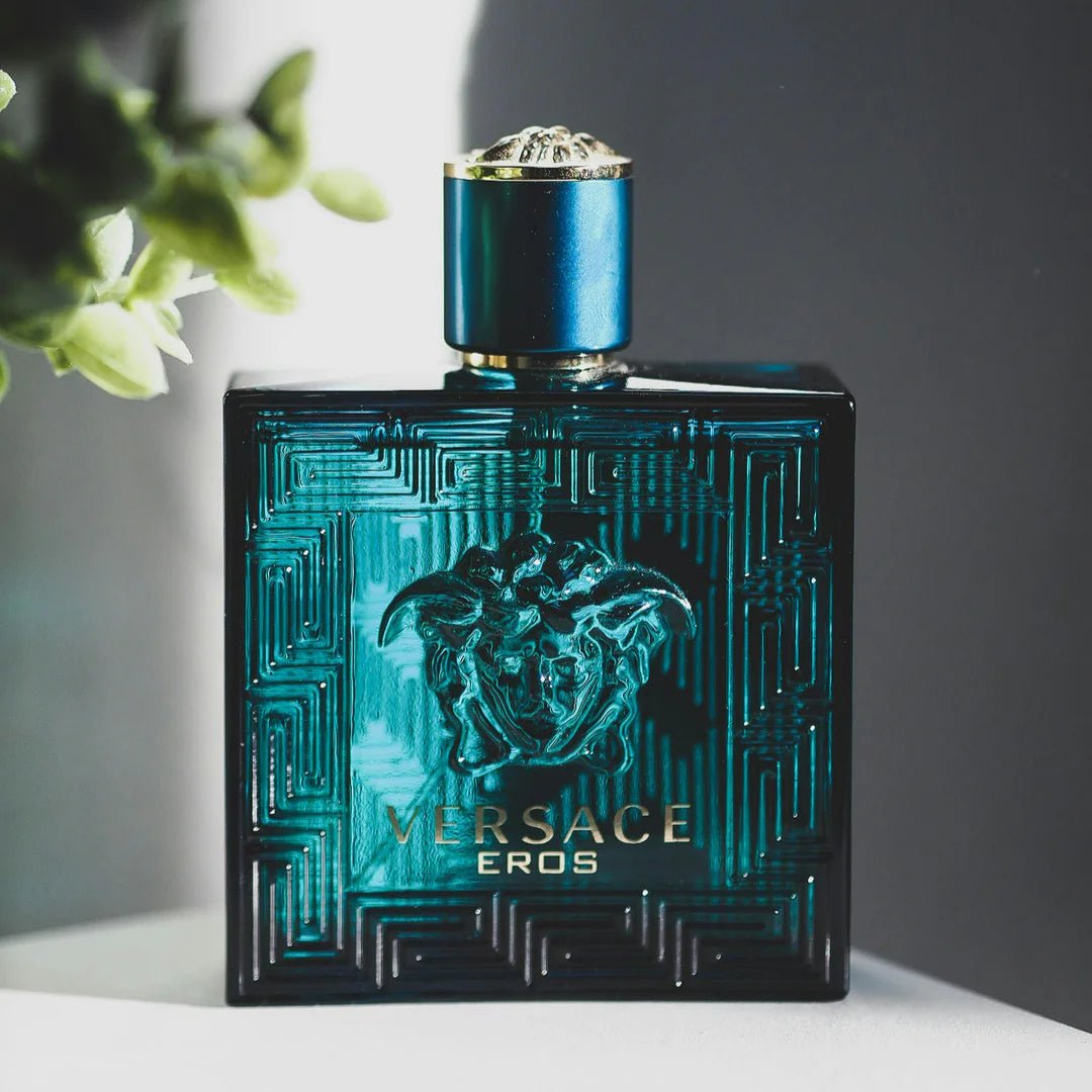 Versace Eros EDT Travel Spray Gift Set for Men | My Perfume Shop