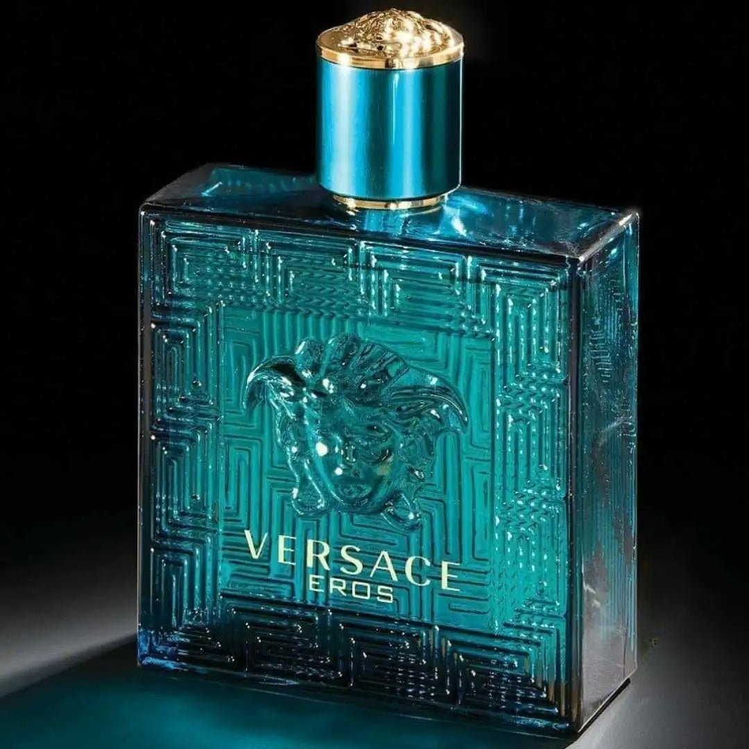Versace Eros EDT Travel Spray Gift Set for Men | My Perfume Shop