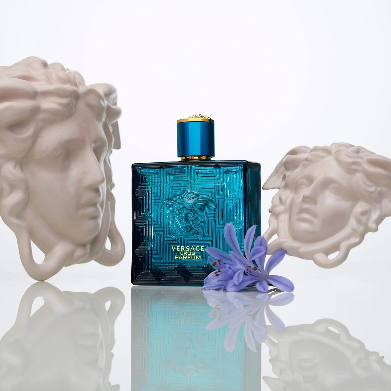 Versace Eros Parfum For Men Shower Gel Gift Set