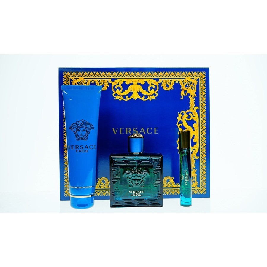 Versace Eros Parfum Gift Set for Him | My Perfume Shop