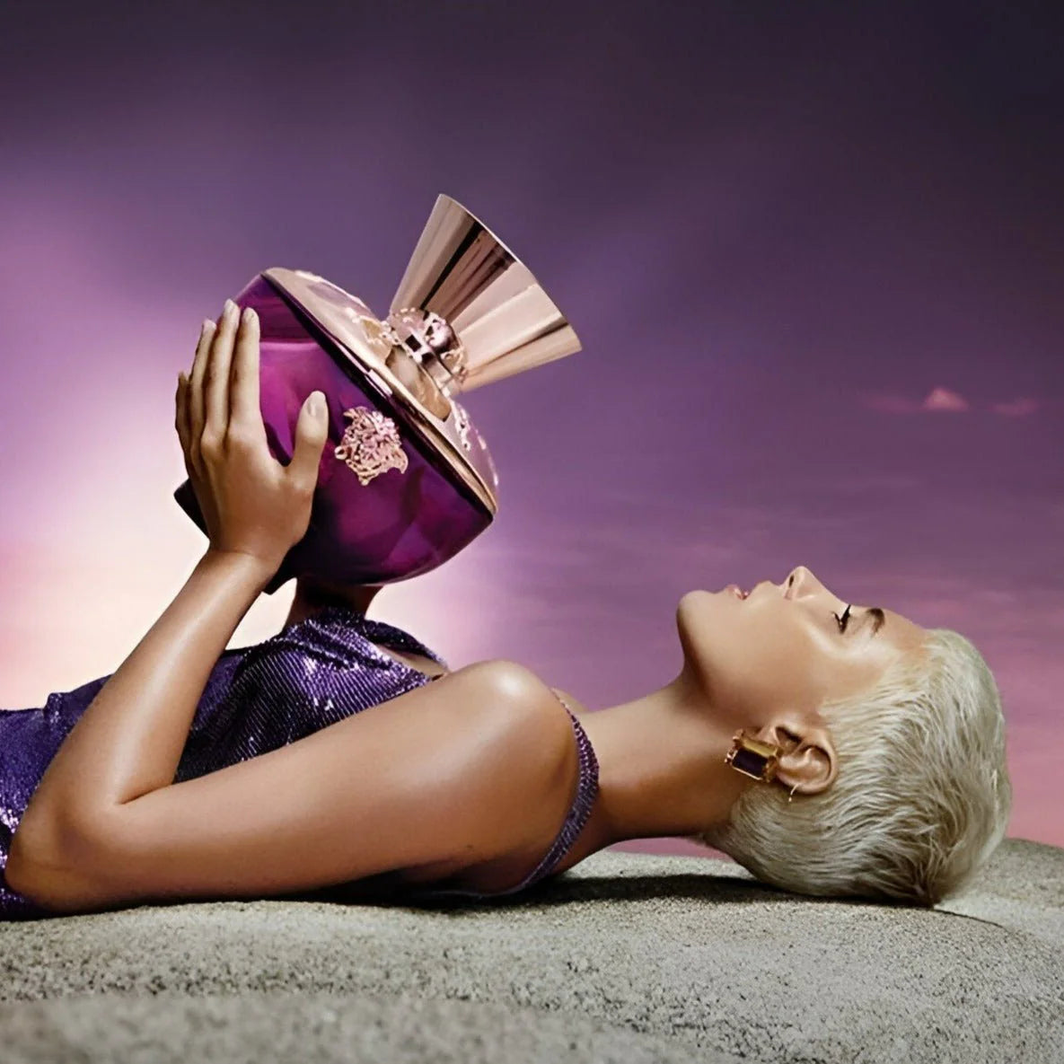 Versace Dylan Purple EDP Gift Set for Her