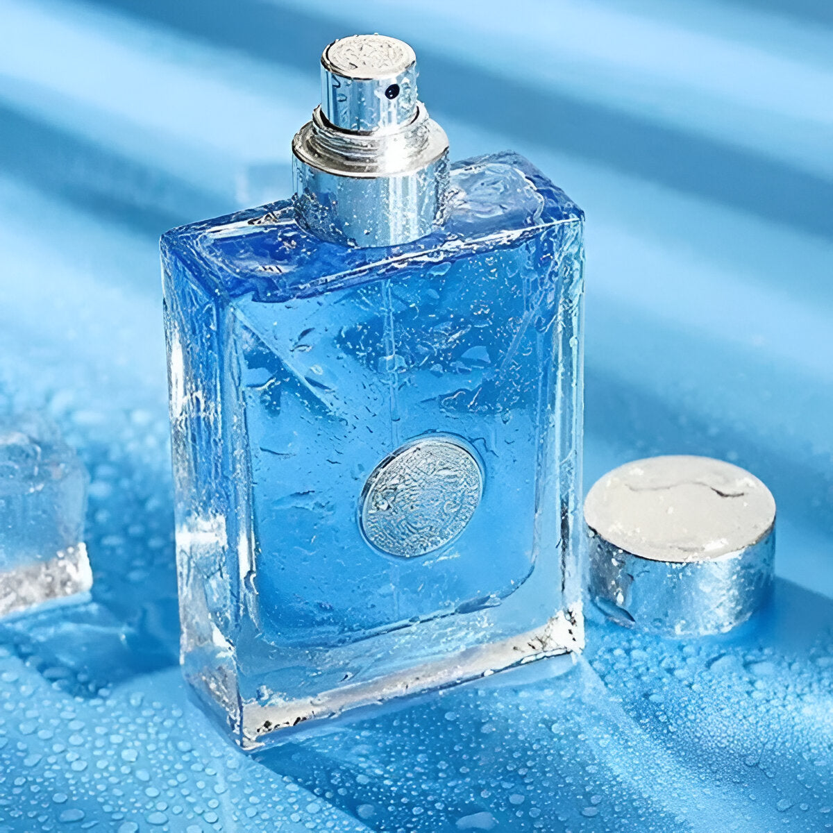 Versace Pour Homme EDT For Men Hair & Body Wash Gift Set