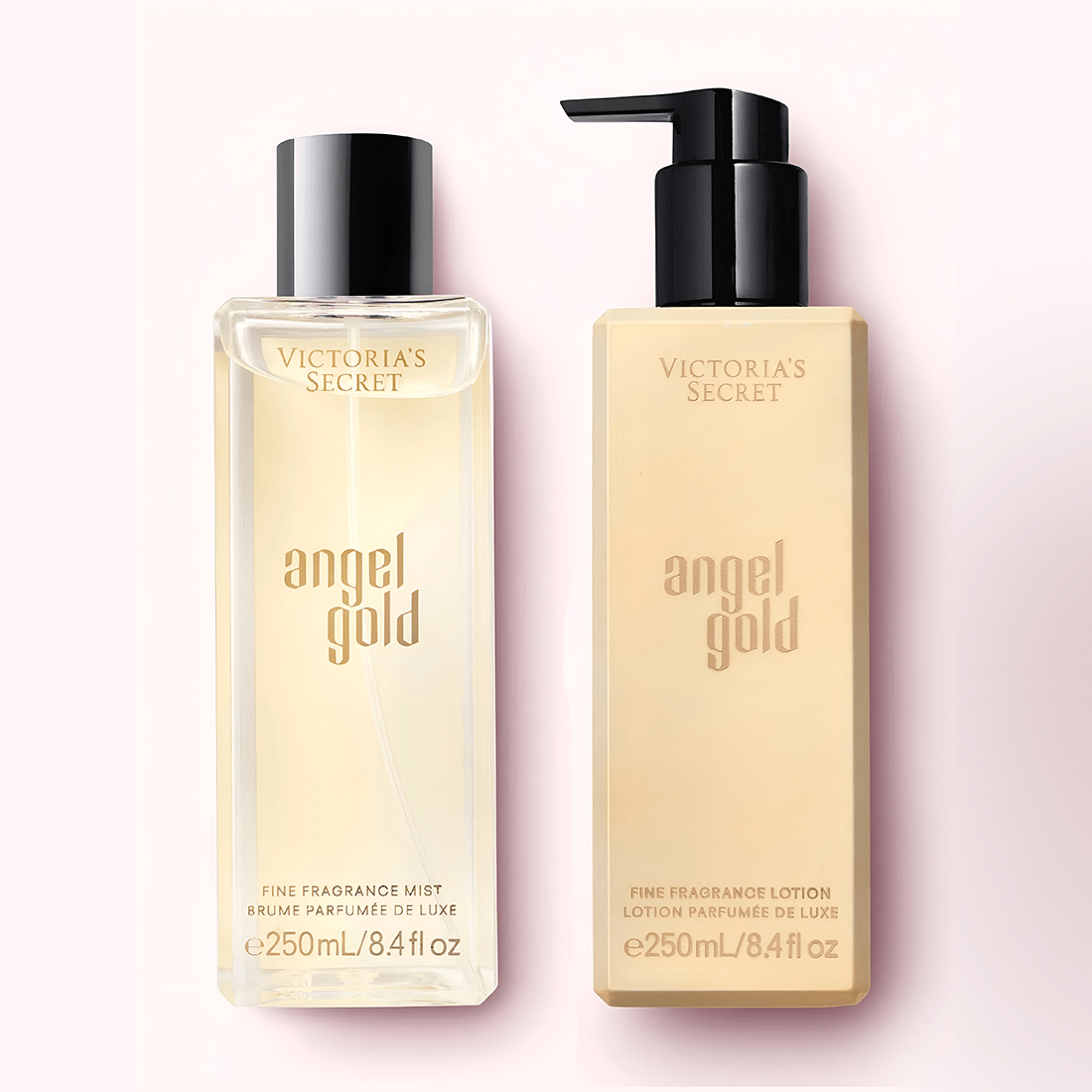 Victoria's Secret Angel Gold Fine Fragrance Lotion | My Perfume Shop