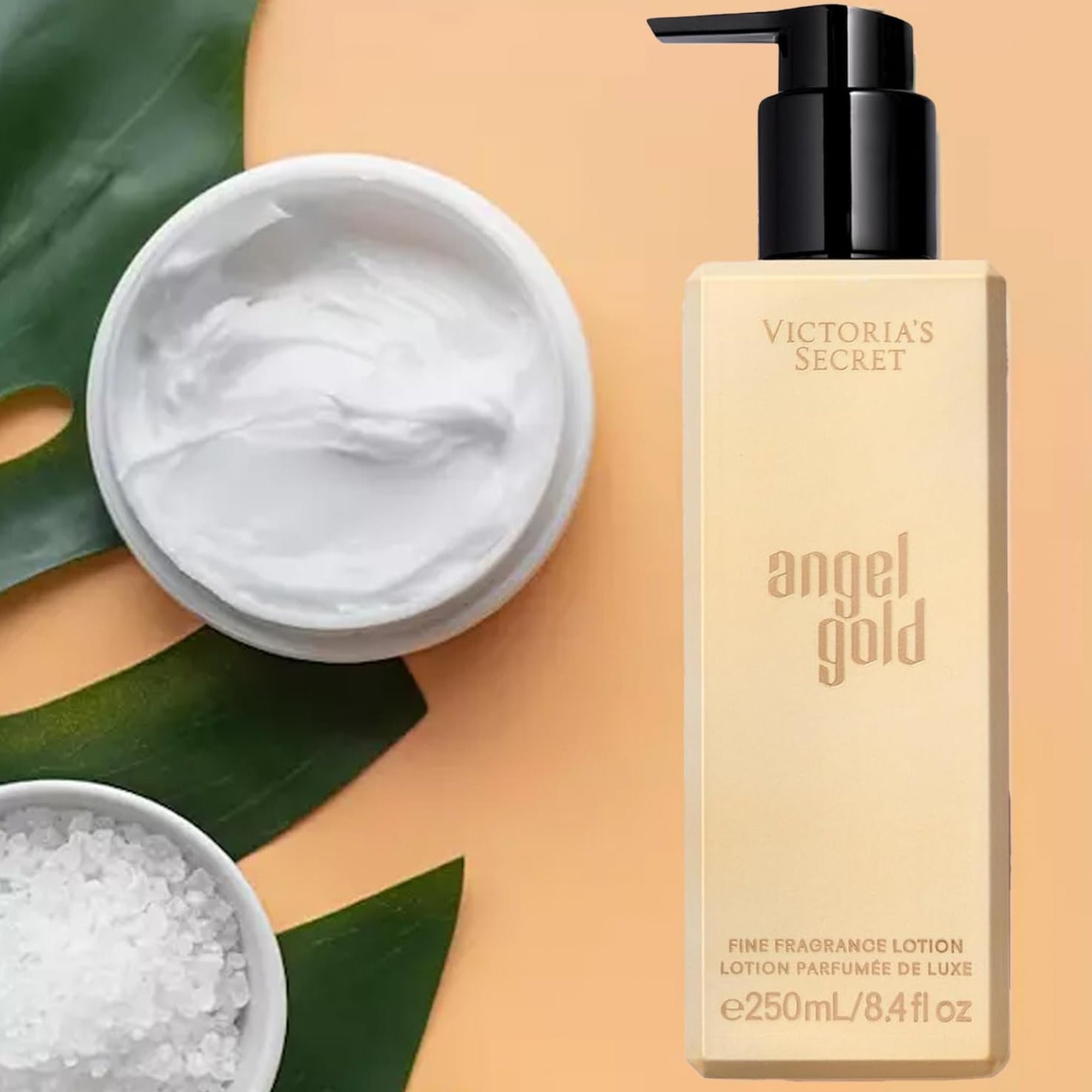 Victoria's Secret Angel Gold Fine Fragrance Lotion | My Perfume Shop