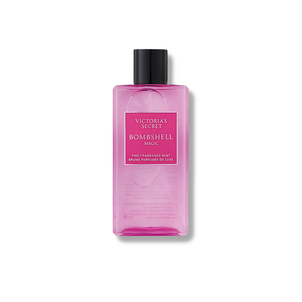 Victoria's Secret Bombshell Magic Fine Fragrance Mist | My Perfume Shop